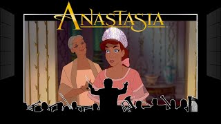 Reminiscing with GrandmaChange of Heart  Anastasia Isolated Score [upl. by Hadnama]