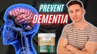 How Choline Could Prevent Alzheimer’s  Why I take Alpha GPC [upl. by Yenduhc]