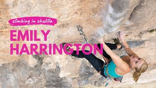 Emily Harrington climbing in Chulilla [upl. by Tselec844]