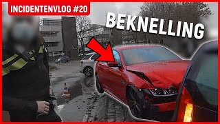 Woning volgelopen met water ongeval met beknelling  Brandweervloggers Rick amp Richard  VLOG20 [upl. by Notlil843]