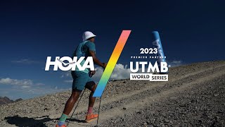 HOKA x UTMB World Series Morgon Latimore – My First Ultra Trail Race Part 2 [upl. by Othe]