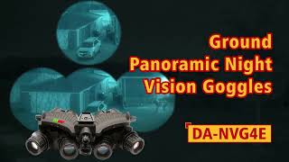 nightvision factory Ground Panoramic Night Vision Goggles [upl. by Fishbein268]