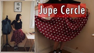 DIY  COMMENT COUDRE UNE JUPE DROITE LA JUPE CRAYON EN WAX ankara pencil skirt [upl. by Esilrac]