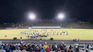 The Powhatan Classic 2024  Final “Starry Night” Competition [upl. by Dawn]