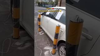 China Car Parking 😂 🇨🇳 advikJourney trending china ytshorts shorts funny [upl. by Atiraj]