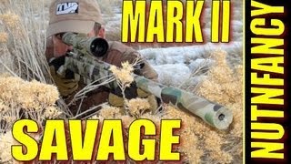 quotSavage Mark II 22 Rat Riflequot by Nutnfancy [upl. by Hughmanick532]