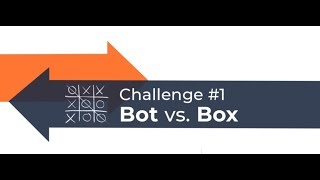 RPA Express Challenge Bot Vs Box [upl. by Nnaeilsel40]