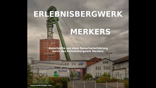 Erlebnisbergwerk Merkers [upl. by Marge]