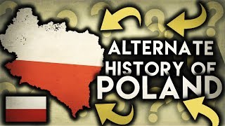 Alternate History of Poland 16962018 [upl. by Harbour]