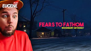 🔴 Новый хоррор ► Fears to Fathom  Woodbury Getaway [upl. by Takeshi232]