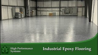 Industrial Epoxy Flooring [upl. by Silber]