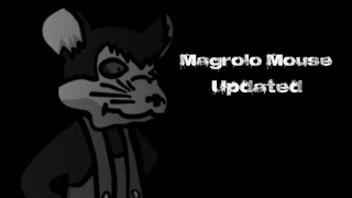 Magrolo Mouse My Version With Updated Sounds Magrolo Mouse 1K Views Speical [upl. by Nahij801]