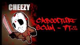 CHEEZY  Caboolture Scum Pt2 Official Track [upl. by Gladys]