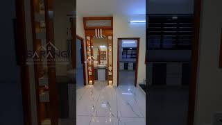 31cent 1500sqft 60lakh 4bhk House for sale in trivandrum viralvideo shorts [upl. by Severn]