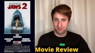 Jaws 2  Movie Review [upl. by Nekcerb]