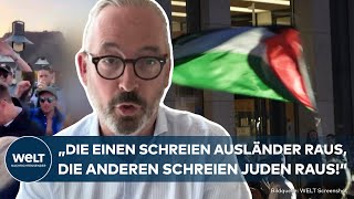 DEUTSCHLAND quotDoppelmoral ist nicht in Ordnungquot Fleischhauer kritisiert Reaktionen auf SyltVideo [upl. by Akenit]