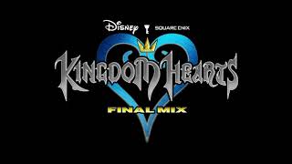 Fragments of Sorrow  Kingdom Hearts Final Mix OST [upl. by Aitnyc]