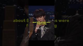 BTS Jin’s Fan Events Spark Major Backlash kpop kpopnews bts btsarmy jin shorts kpopedit [upl. by Dippold]