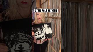 Steel Pole Bathtub Lurch vinyl vinylrecords records vinylcommunity shorts rock [upl. by Feingold]