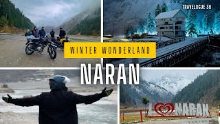 Winter Wonderland Naran  Travelogue  36  Raja Samad World [upl. by Colbert]