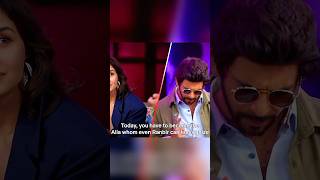 Sunil Grover as shahruk khancafe with kapil netflixkapilsharmacomedy sunilgrover [upl. by Retloc]