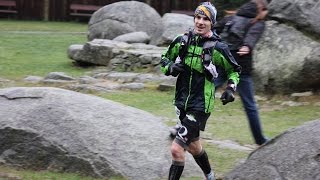 Trail du loup blanc  Edition 2015 [upl. by Gibbon330]