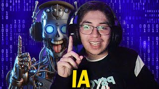 🔴 SOY UNA IA 🤖 LA S3CT4 👹 HUMILLACIÓN EN SMASH 😭 Y EL FORTINAIT 🥵 [upl. by Bein]