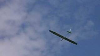 3 meter sailplane test [upl. by Joly525]