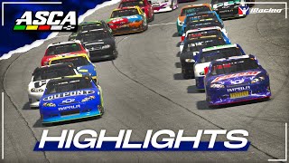 ASCA HIGHLIGHTS  Race 4 Mental Health 195 [upl. by Rennob]