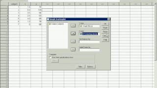 Correlation and Simple Linear Regression Analysis 1 of 4 [upl. by Nylsor]