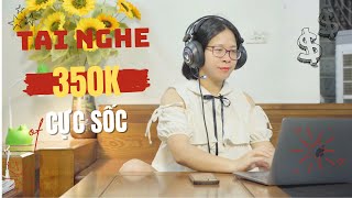 Tai nghe Zadez GP 326P Rẻ 300 có ngon Âm thanh vòm có như lời đồn [upl. by Urban]