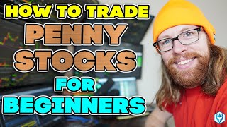 The Simplest Strategy for Trading Penny Stocks stockmarket [upl. by Verile]