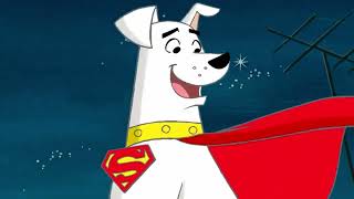 Krypto Bolt End Credits [upl. by Heindrick636]