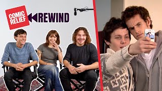 Reacting to Andy Murray Sketch Outnumbered Kids Reunion Part 2  Comic Relief Rewind [upl. by Aliwt]