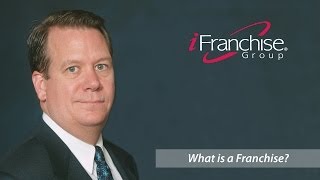 Franchise Consultant defines What is a Franchise [upl. by Anividul643]