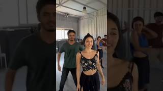 aasakooda Practice session dance choreography trending katchisera hookstepchallenge [upl. by Eecyak]