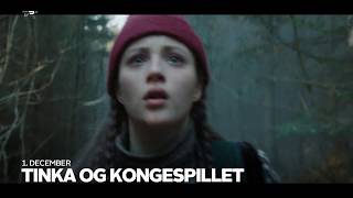 Den officielle trailer for Tinka og Kongespillet  TV 2 [upl. by Edsel837]