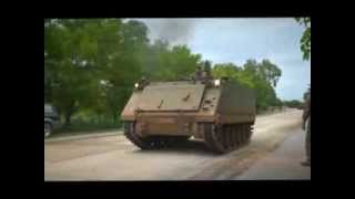 ปรับปรุง M 113 โดยชัยเสรี [upl. by Aeki]