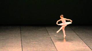 Margarida Trigueiros in a Paquita variation [upl. by Yramanna579]