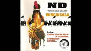 Nuclear Device  Wincincala chants full album 1990 [upl. by Yoko604]