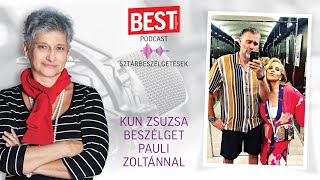 Best PodcastPauli Zoltán „Megfogott a személyisége a lénye a lelke” [upl. by Osswald290]