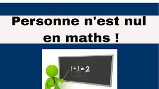 Une semaine pour progresser en maths [upl. by Anatniuq46]