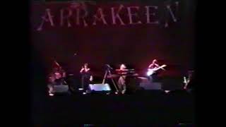 Arrakeen  live full concert  Paris Zénith 01041990 [upl. by Emmalyn850]