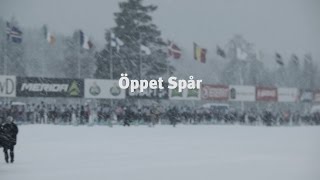 Öppet Spår [upl. by Kolva460]