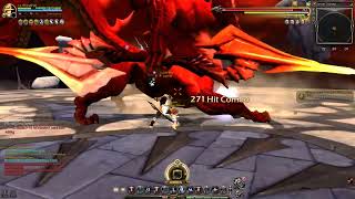 Dragon Nest SEA  Maverick STG F21 for Mission Box [upl. by Hickie515]