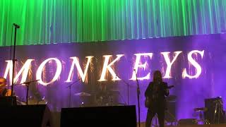 Arctic Monkeys  Tranquility Base Hotel amp Casino live  TD Garden  Boston  July 27 2018 [upl. by Ardeth]