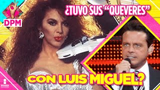 ¡Olga Breeskin asegura que fue de las pocas mujeres que le dijo NO a Luis Miguel [upl. by Gwynne48]