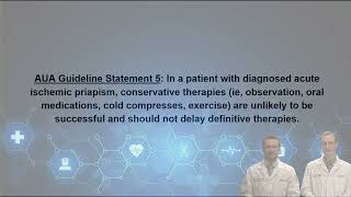 Clinical Approach to Priapism ICOM IUI Video Competition 2024 [upl. by Nilyaj]