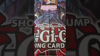 Rocket Hand trap card yugioh tutorial [upl. by Ahsenad]