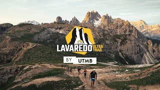 La Sportiva Lavaredo Ultra Trail 2024 [upl. by Airlie]